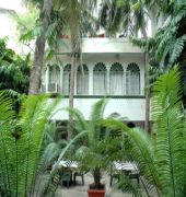 Raj Palace Hotell Udaipur Exteriör bild